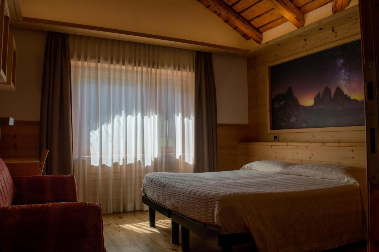 Superior Triple Room Dolomiti