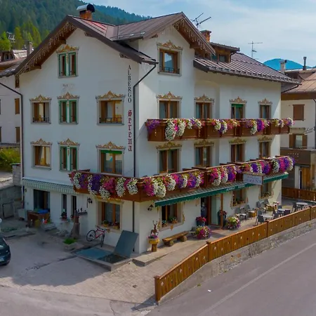 Hotel Serena - Tre Cime Views-3