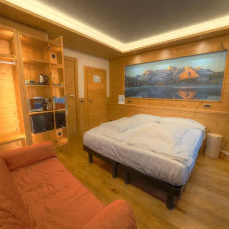 Hotel Serena - Tre Cime Views-2